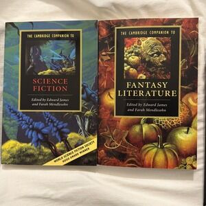 The Cambridge Companion to Science Fiction & Fantasy Literature Paperbacks